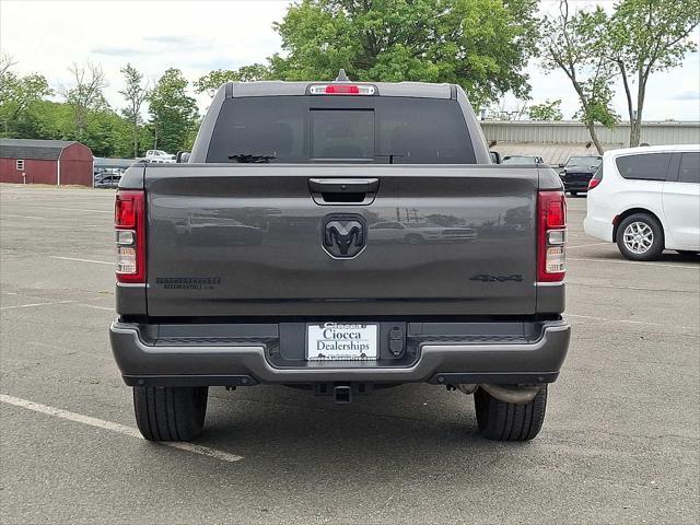 used 2022 Ram 1500 car, priced at $38,995