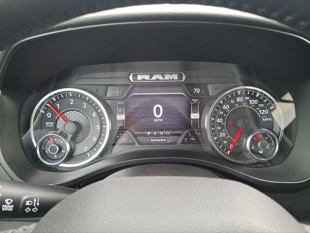 used 2022 Ram 1500 car, priced at $38,995