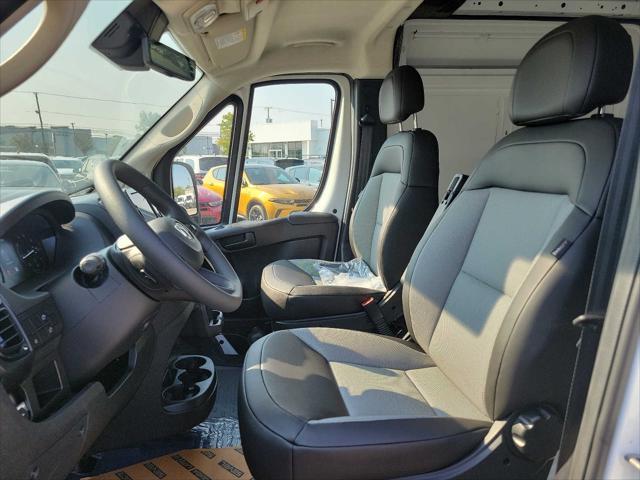 new 2024 Ram ProMaster 3500 car, priced at $59,705