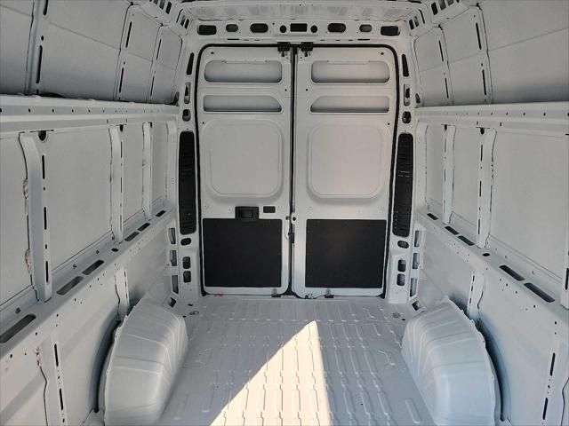 new 2024 Ram ProMaster 3500 car, priced at $59,705