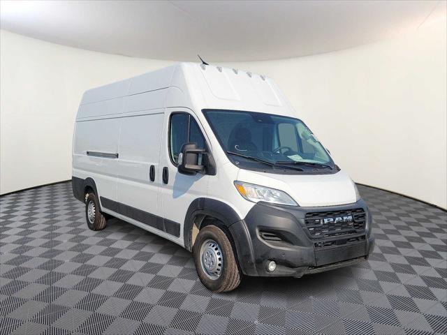 new 2024 Ram ProMaster 3500 car, priced at $59,705