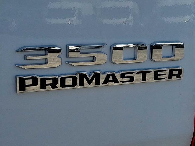 new 2024 Ram ProMaster 3500 car, priced at $59,705