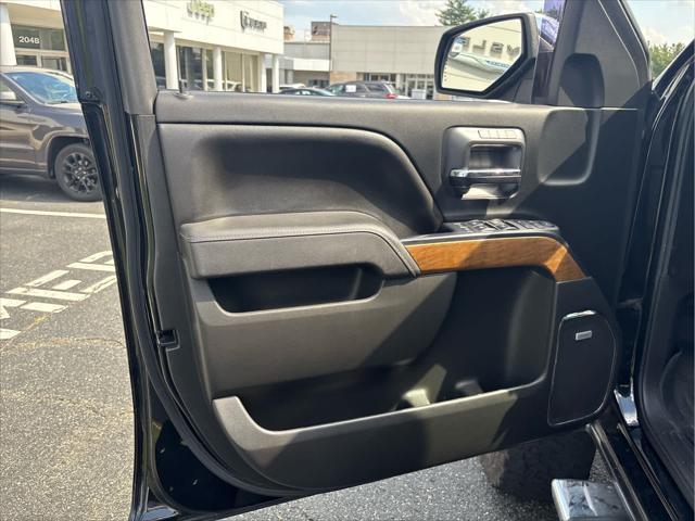 used 2015 Chevrolet Silverado 1500 car, priced at $20,595