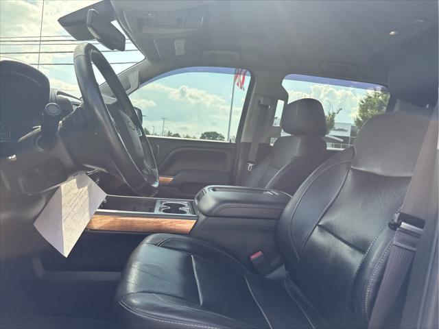 used 2015 Chevrolet Silverado 1500 car, priced at $20,595