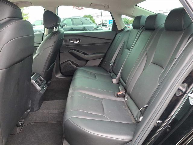 used 2024 Honda Accord Hybrid car, priced at $35,495