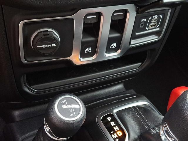 new 2025 Jeep Wrangler car, priced at $48,530
