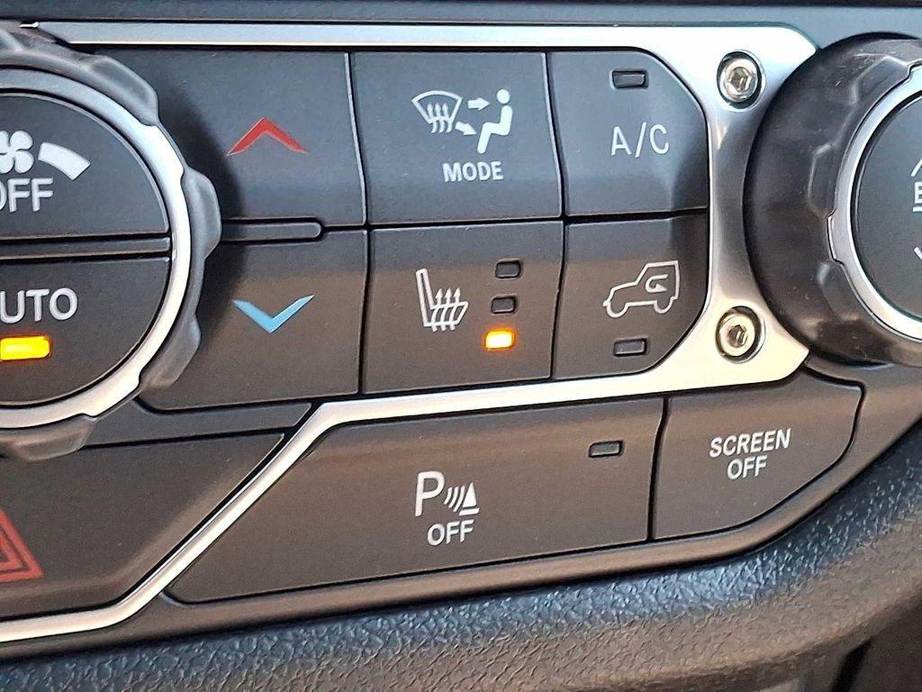 new 2025 Jeep Wrangler car, priced at $56,835