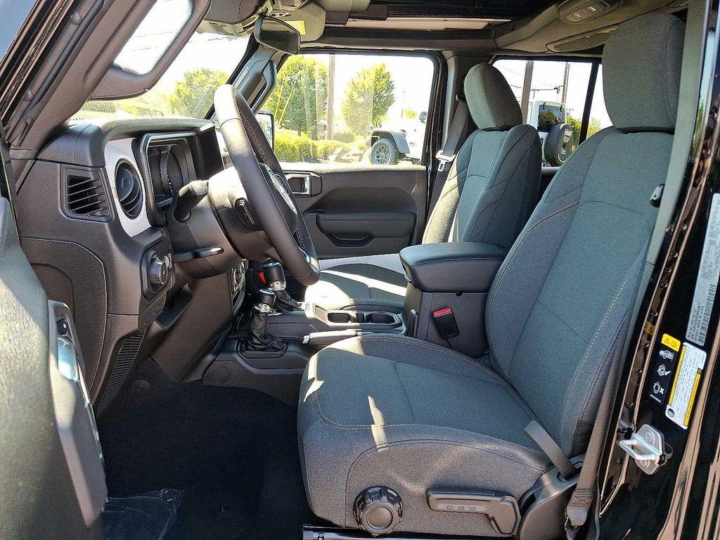 new 2025 Jeep Wrangler car, priced at $56,835