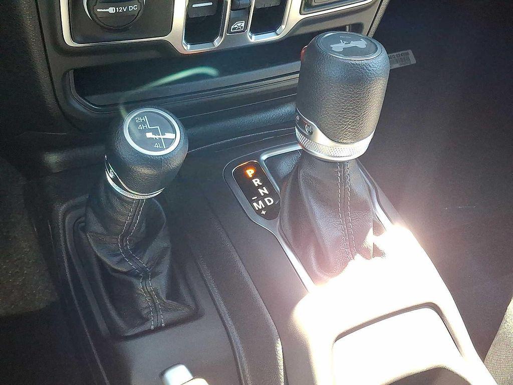 new 2025 Jeep Wrangler car, priced at $56,835