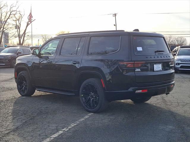 new 2025 Jeep Wagoneer car, priced at $69,343