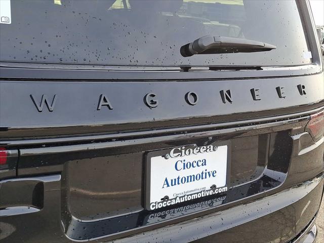 new 2025 Jeep Wagoneer car, priced at $69,343