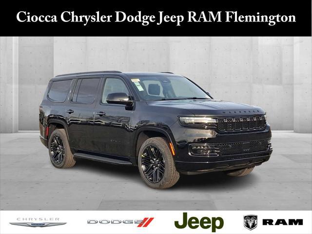 new 2025 Jeep Wagoneer car, priced at $69,343