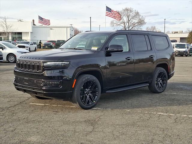 new 2025 Jeep Wagoneer car, priced at $69,343