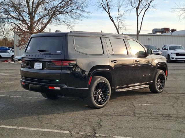 new 2025 Jeep Wagoneer car, priced at $69,343