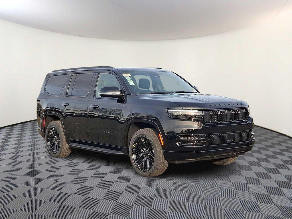 new 2025 Jeep Wagoneer car, priced at $69,343