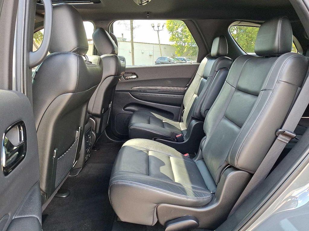 used 2022 Dodge Durango car, priced at $32,495