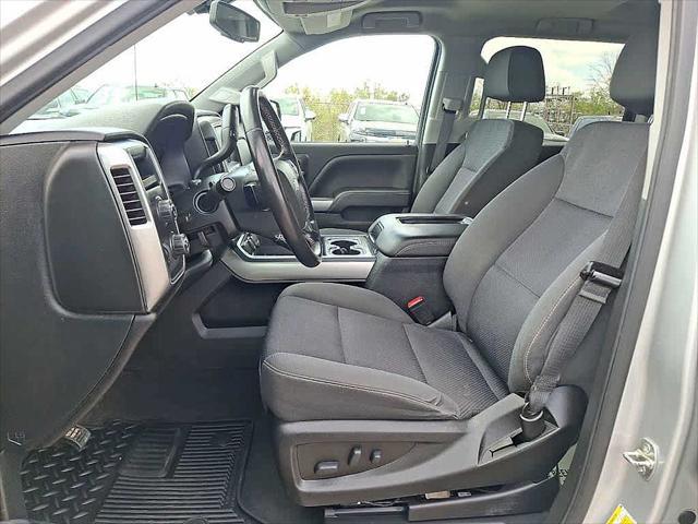 used 2018 Chevrolet Silverado 1500 car, priced at $25,409