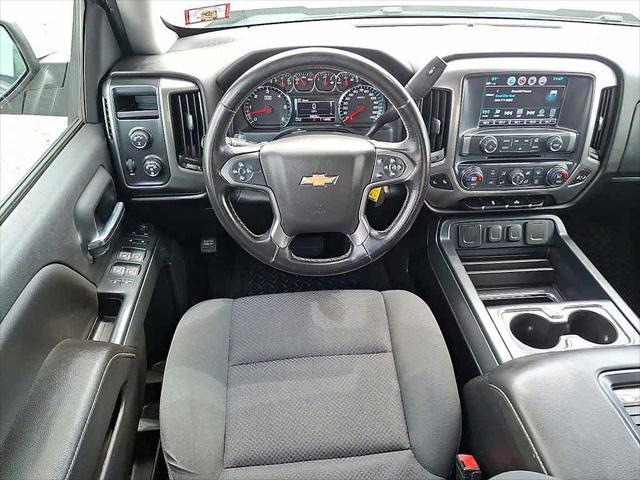 used 2018 Chevrolet Silverado 1500 car, priced at $25,409
