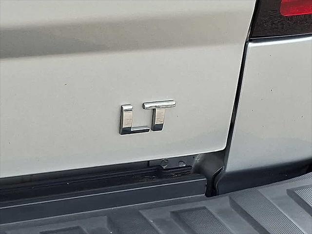 used 2018 Chevrolet Silverado 1500 car, priced at $25,409