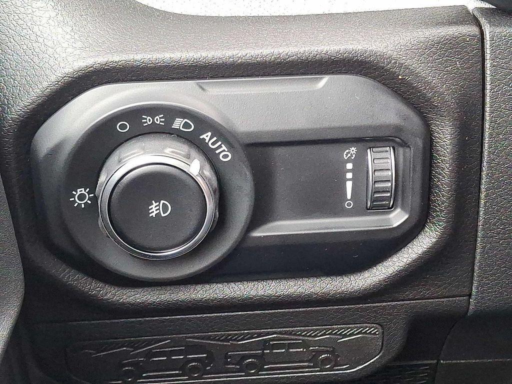 new 2025 Jeep Wrangler car, priced at $56,240
