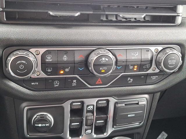 new 2025 Jeep Wrangler car, priced at $56,240