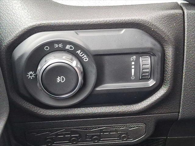 new 2025 Jeep Wrangler car, priced at $56,240
