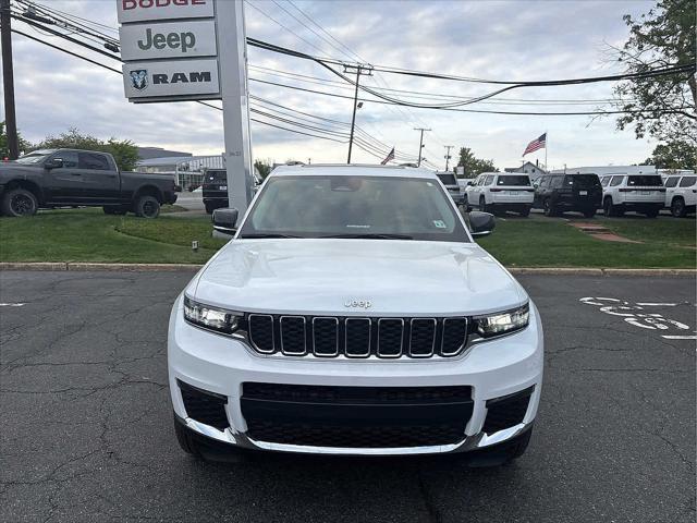 used 2022 Jeep Grand Cherokee L car, priced at $36,536