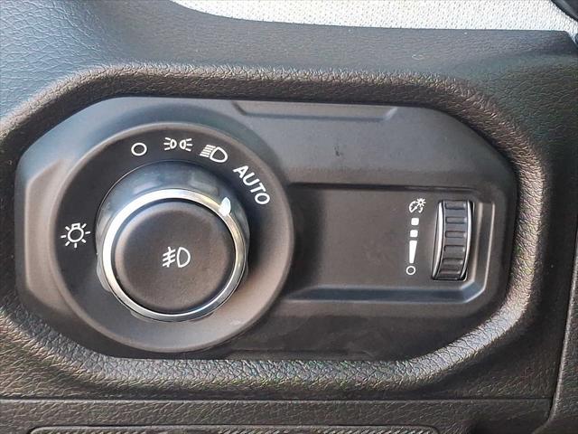 new 2025 Jeep Wrangler car, priced at $53,085