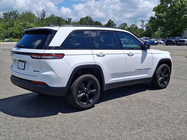 used 2023 Jeep Grand Cherokee car, priced at $35,495