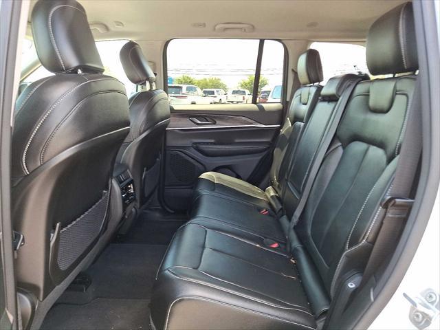 used 2023 Jeep Grand Cherokee car, priced at $35,495