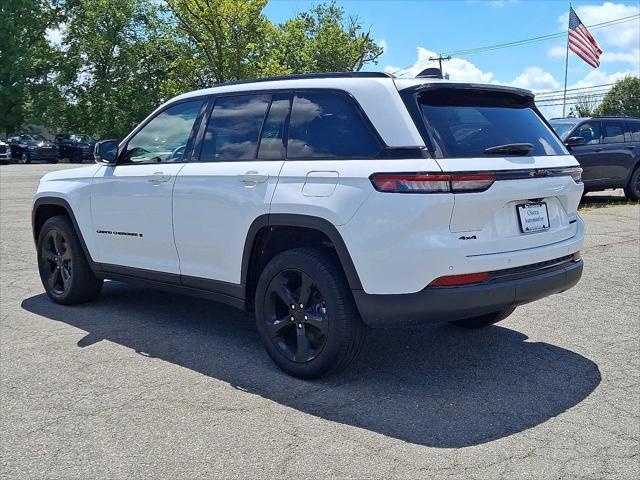 used 2023 Jeep Grand Cherokee car, priced at $35,495