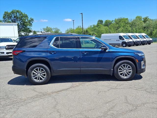 used 2022 Chevrolet Traverse car, priced at $30,015