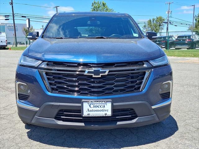 used 2022 Chevrolet Traverse car, priced at $30,015