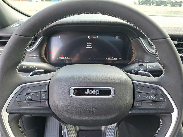new 2025 Jeep Grand Cherokee car, priced at $44,170