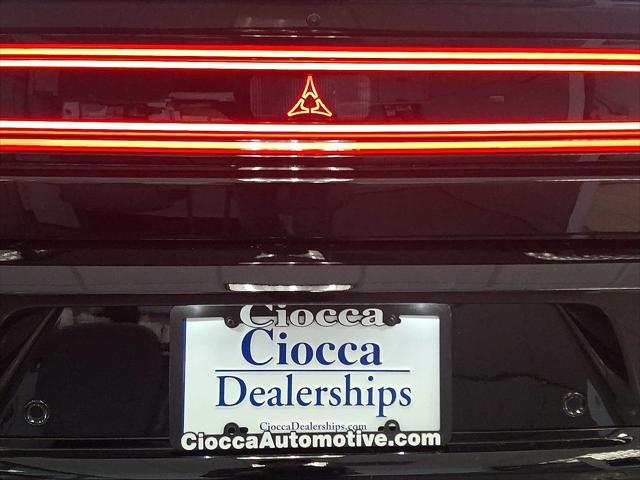 new 2025 Dodge Charger Daytona car, priced at $75,680