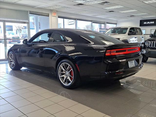 new 2025 Dodge Charger Daytona car, priced at $75,680