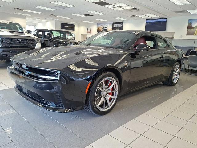new 2025 Dodge Charger Daytona car, priced at $75,680