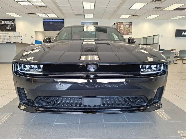 new 2025 Dodge Charger Daytona car, priced at $75,680