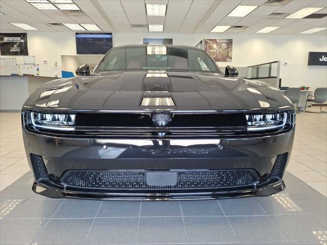new 2025 Dodge Charger Daytona car, priced at $75,680