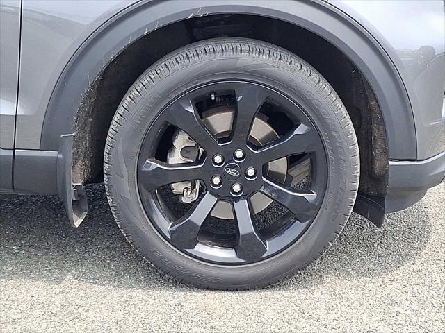 used 2023 Ford Explorer car, priced at $36,495