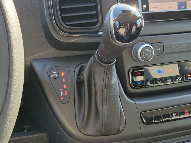 new 2025 Ram ProMaster 2500 car, priced at $55,295