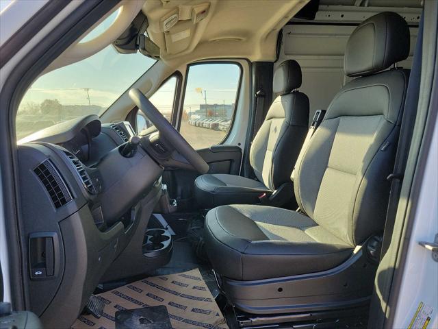 new 2025 Ram ProMaster 2500 car, priced at $55,295