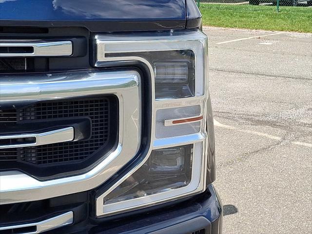 used 2022 Ford F-350 car, priced at $72,995