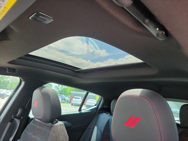 new 2024 Dodge Hornet car, priced at $43,687