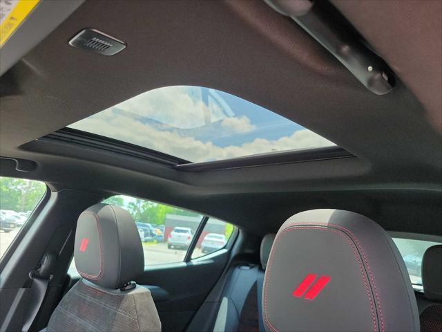 new 2024 Dodge Hornet car, priced at $43,687