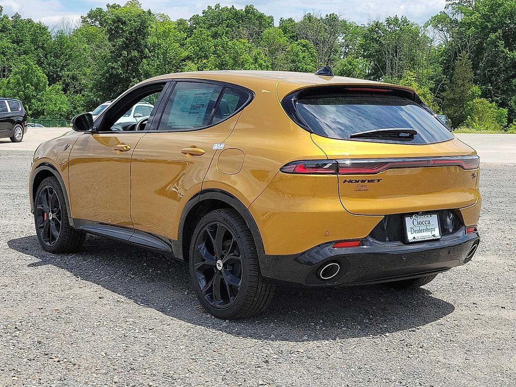 new 2024 Dodge Hornet car, priced at $43,687