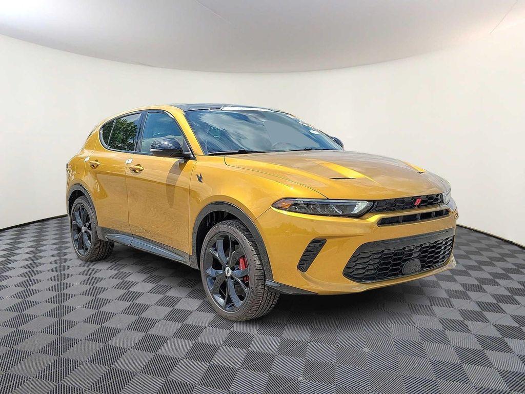 new 2024 Dodge Hornet car, priced at $43,687