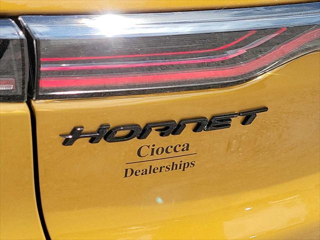 new 2024 Dodge Hornet car, priced at $43,687