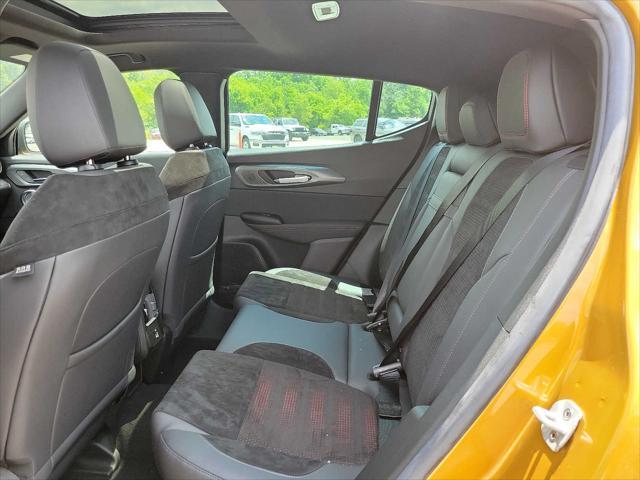 new 2024 Dodge Hornet car, priced at $43,687