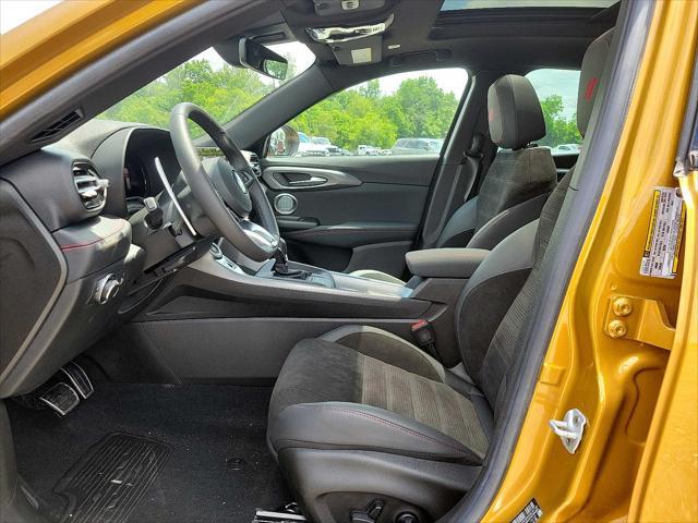 new 2024 Dodge Hornet car, priced at $43,687